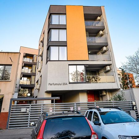 Bucharest Central Apartments - Shabbat Friendly Eksteriør bilde