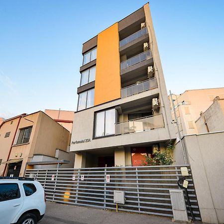 Bucharest Central Apartments - Shabbat Friendly Eksteriør bilde
