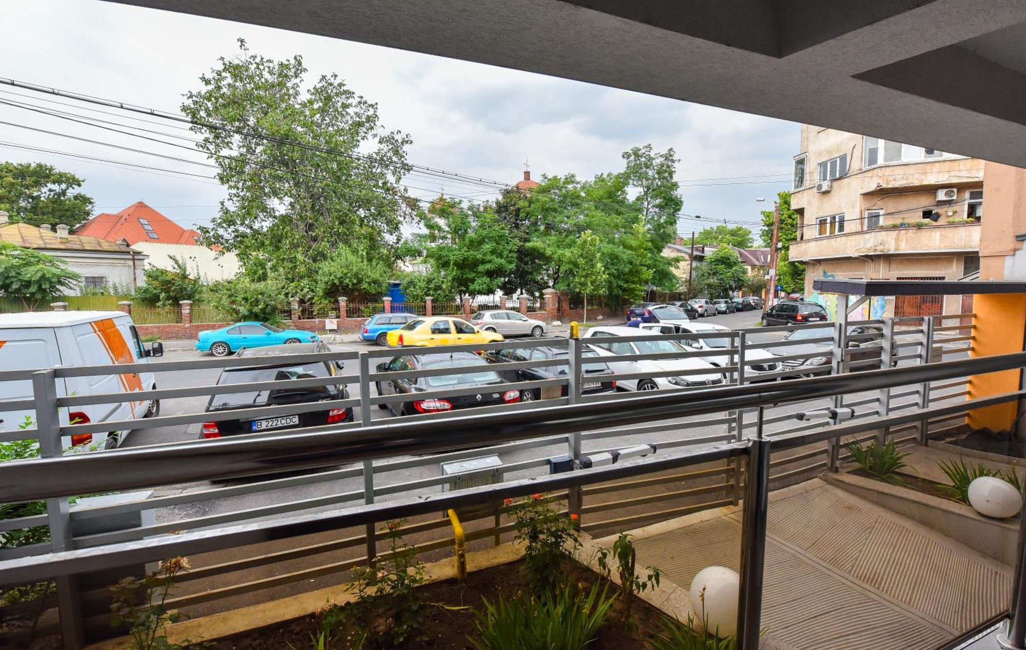 Bucharest Central Apartments - Shabbat Friendly Eksteriør bilde