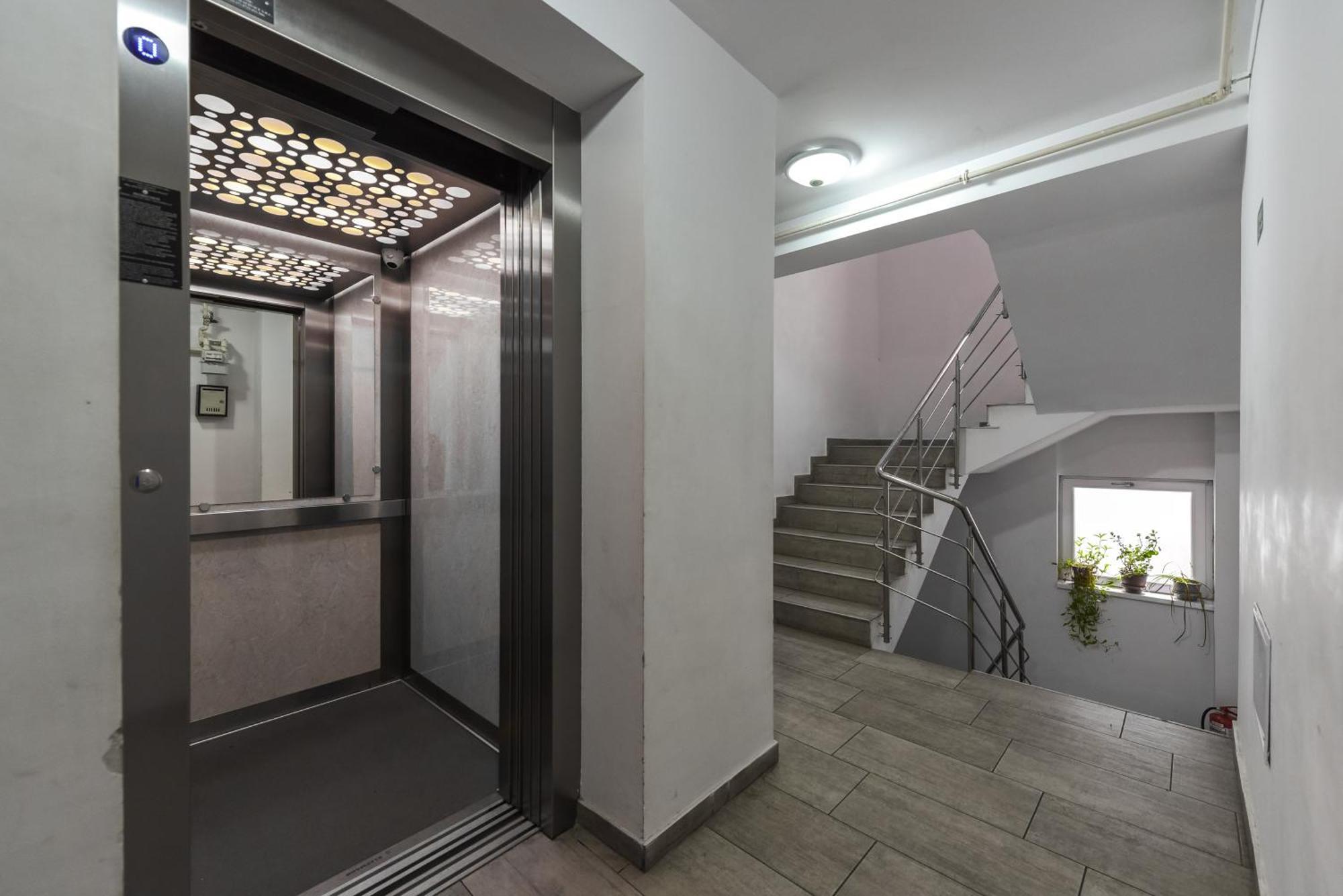 Bucharest Central Apartments - Shabbat Friendly Eksteriør bilde