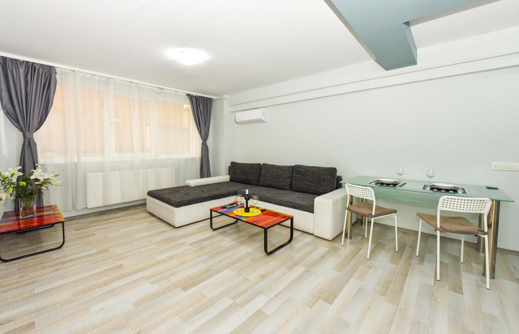 Bucharest Central Apartments - Shabbat Friendly Eksteriør bilde