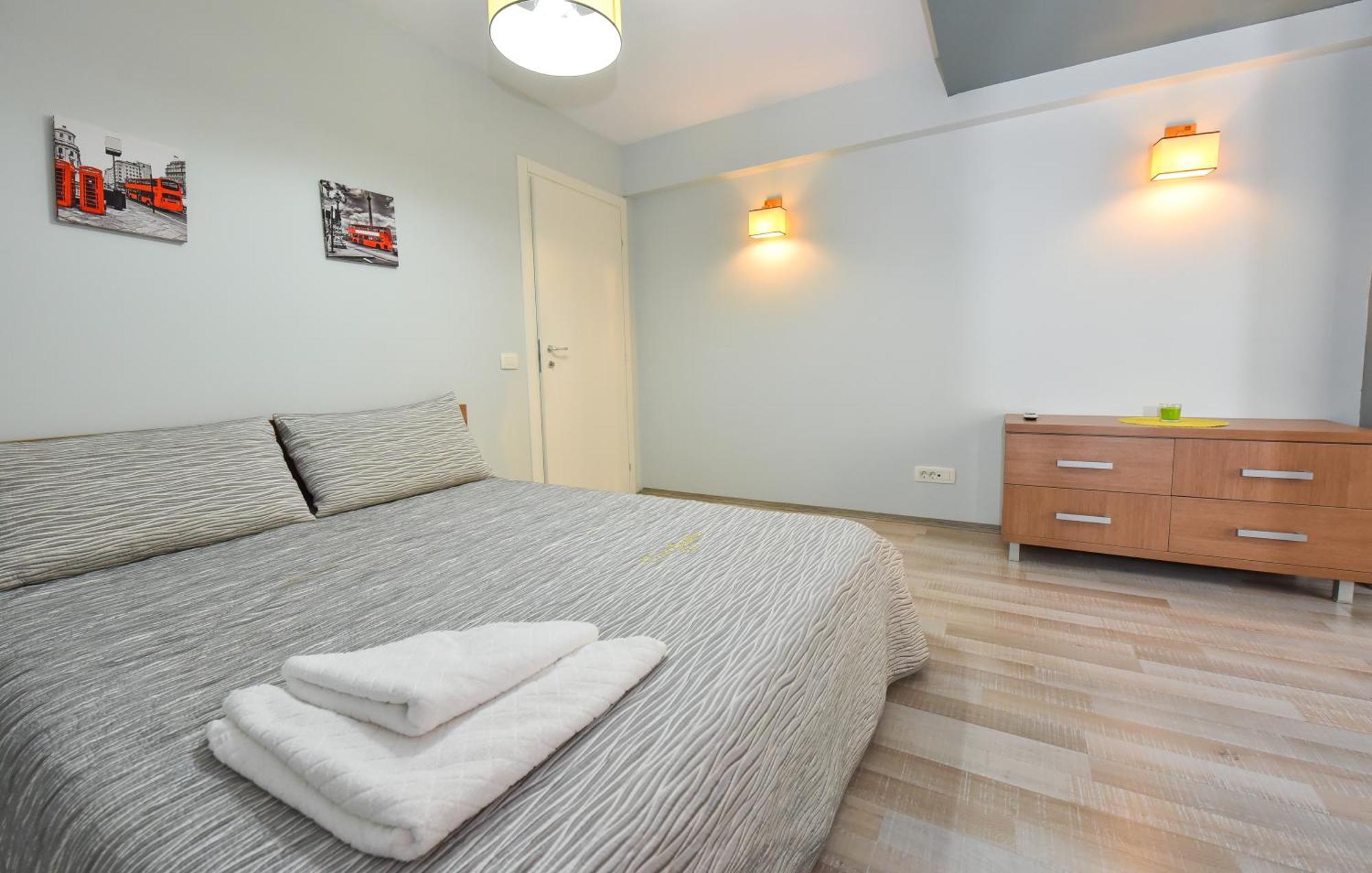 Bucharest Central Apartments - Shabbat Friendly Eksteriør bilde