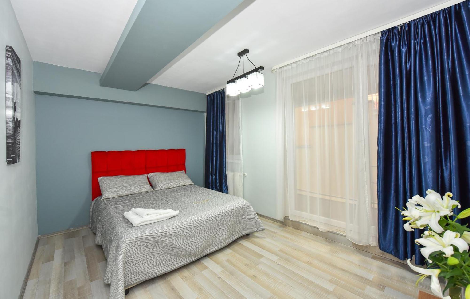 Bucharest Central Apartments - Shabbat Friendly Eksteriør bilde