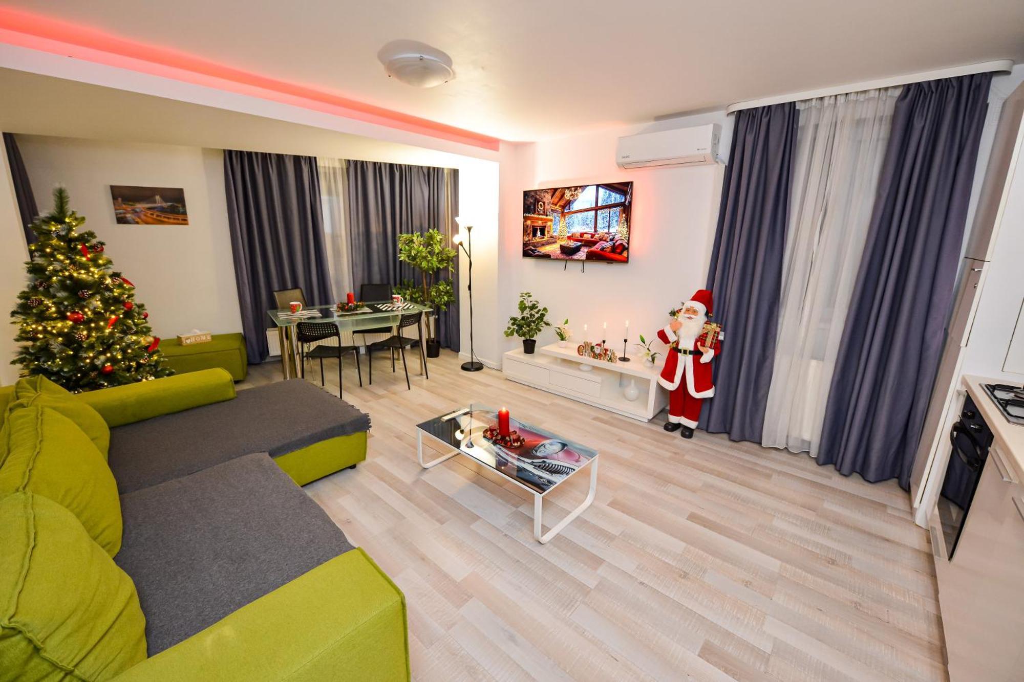 Bucharest Central Apartments - Shabbat Friendly Eksteriør bilde