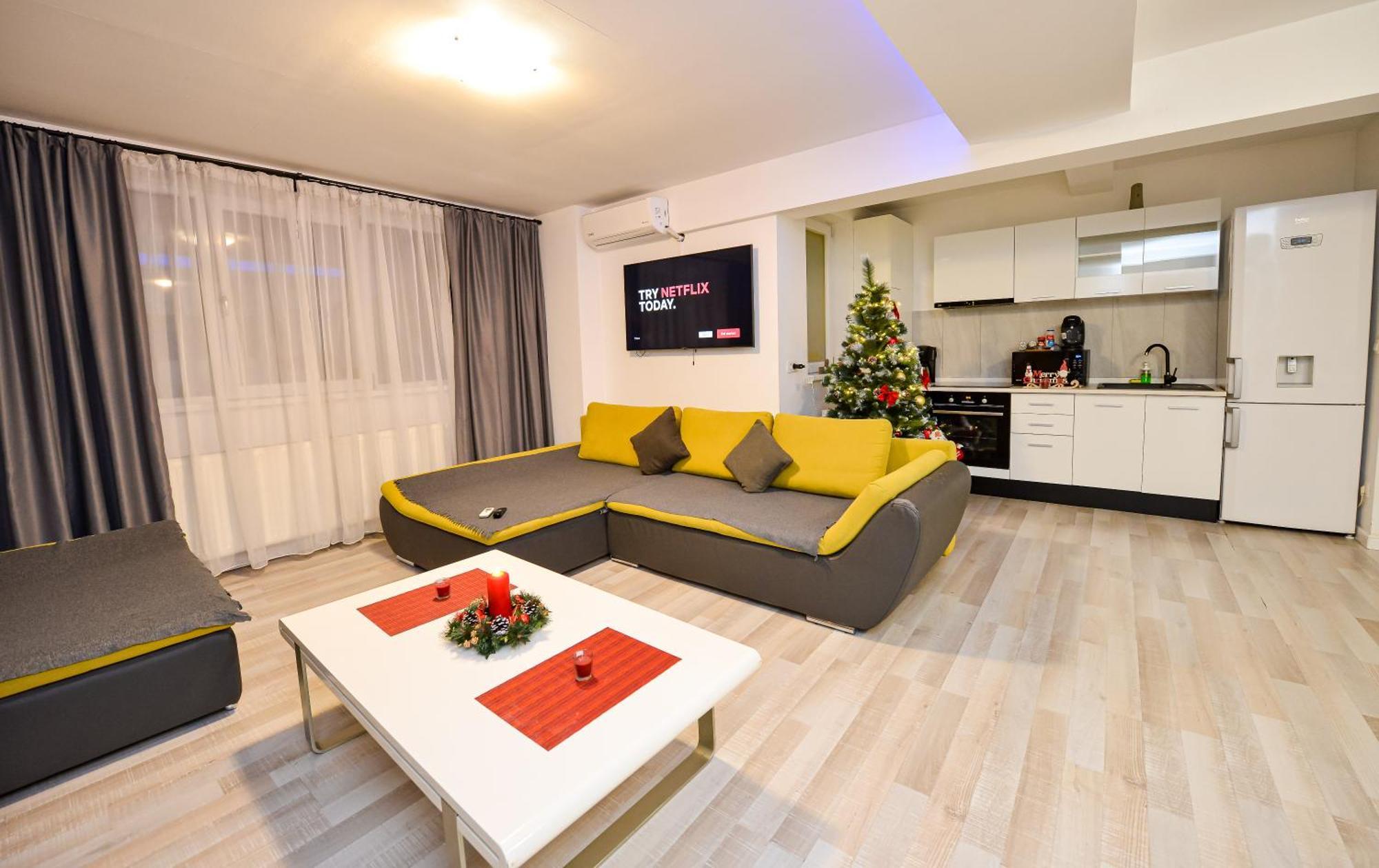 Bucharest Central Apartments - Shabbat Friendly Eksteriør bilde