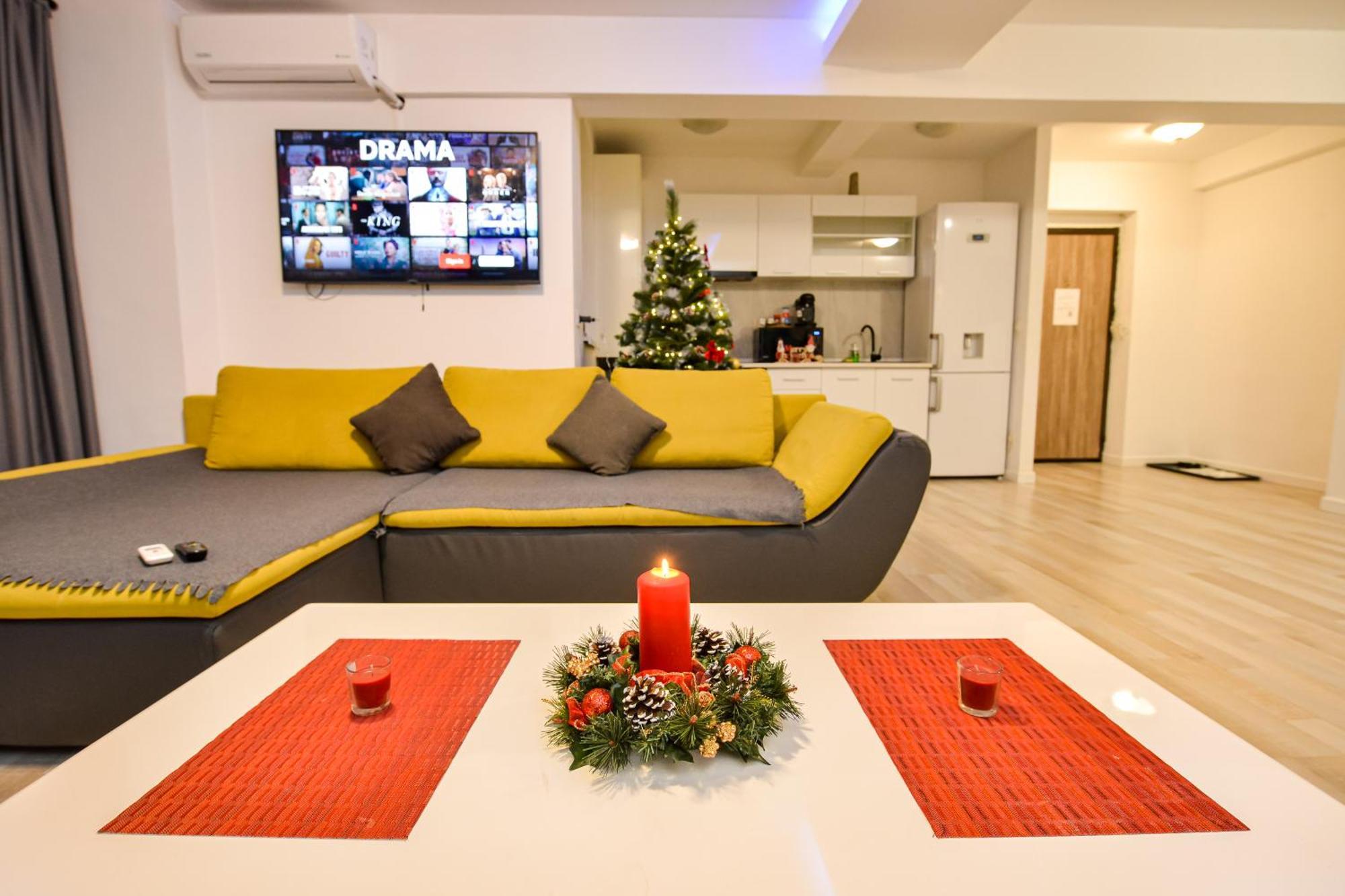 Bucharest Central Apartments - Shabbat Friendly Eksteriør bilde