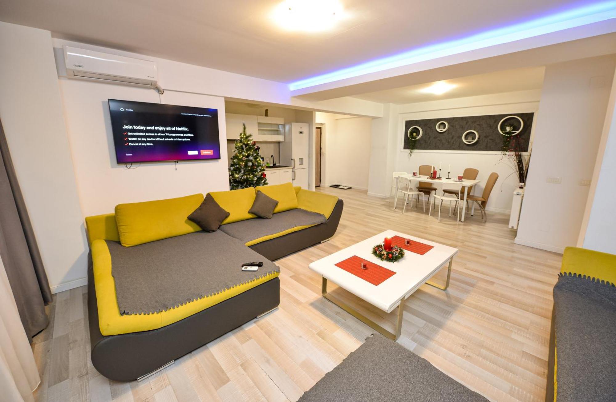 Bucharest Central Apartments - Shabbat Friendly Eksteriør bilde