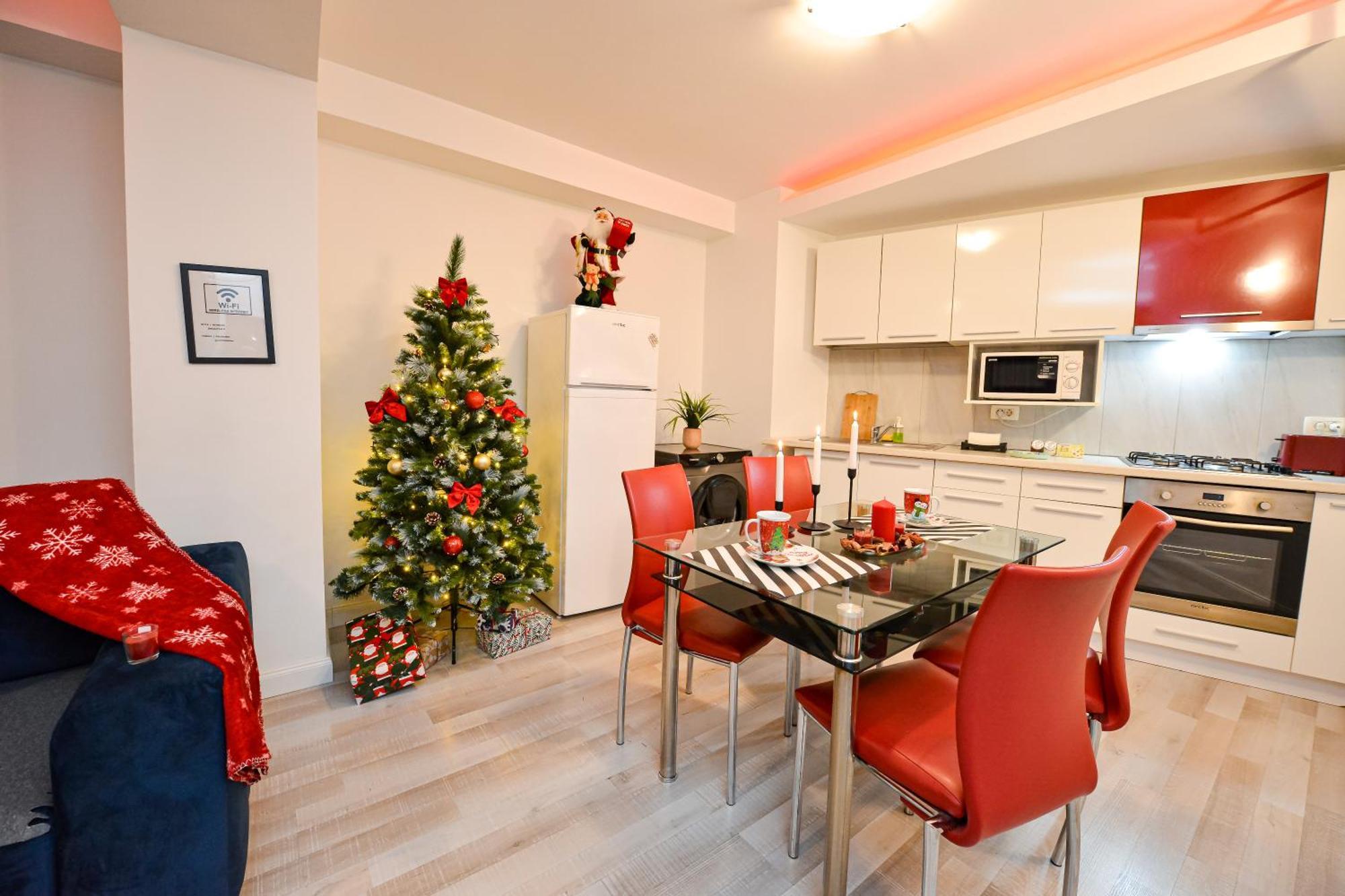Bucharest Central Apartments - Shabbat Friendly Eksteriør bilde