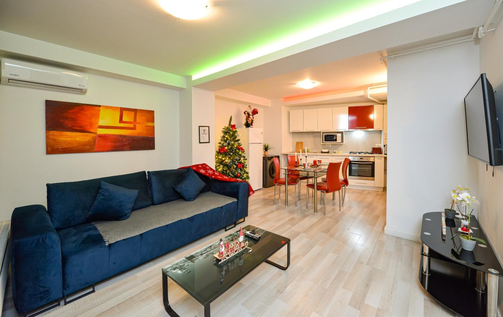 Bucharest Central Apartments - Shabbat Friendly Eksteriør bilde
