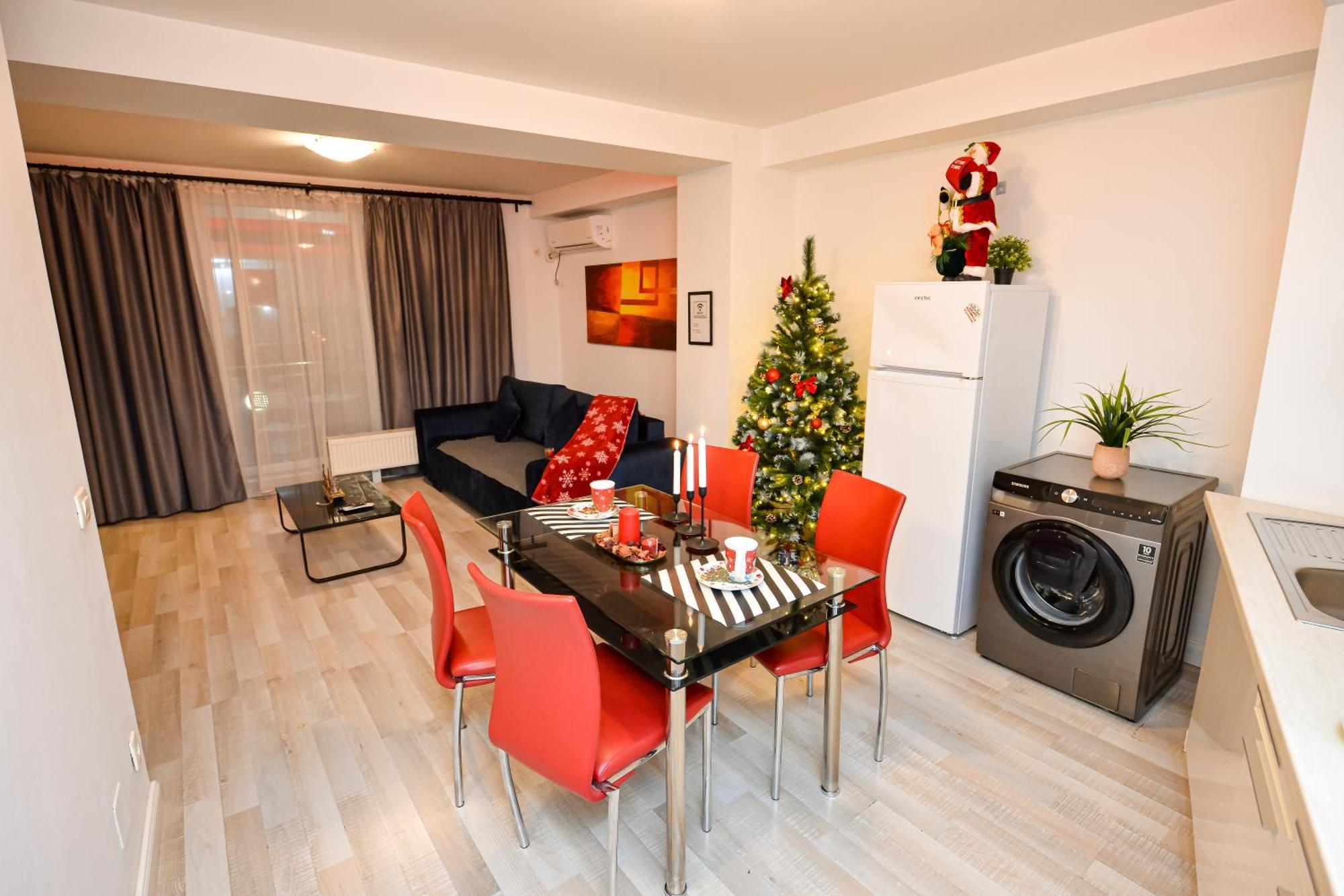 Bucharest Central Apartments - Shabbat Friendly Eksteriør bilde