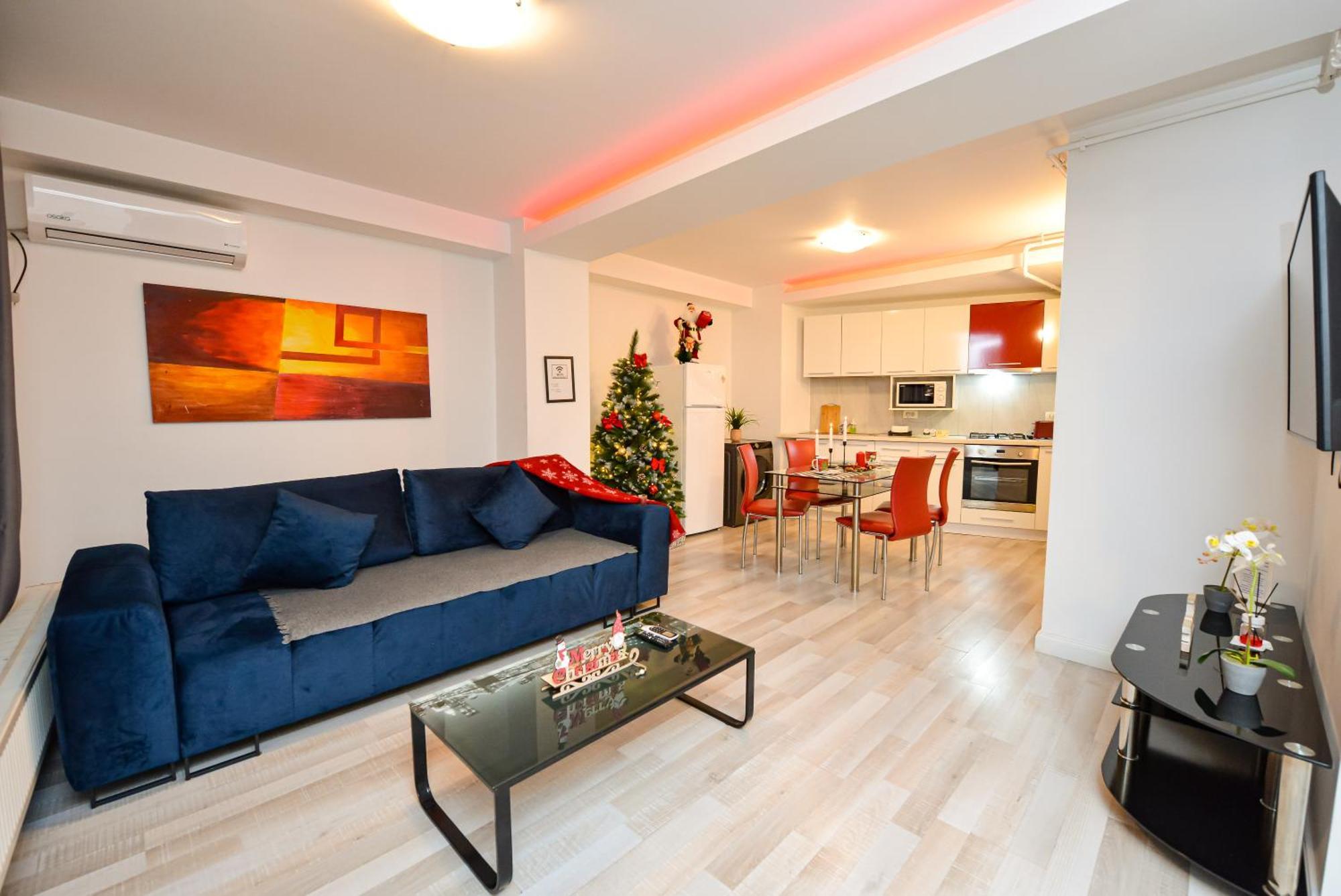 Bucharest Central Apartments - Shabbat Friendly Eksteriør bilde
