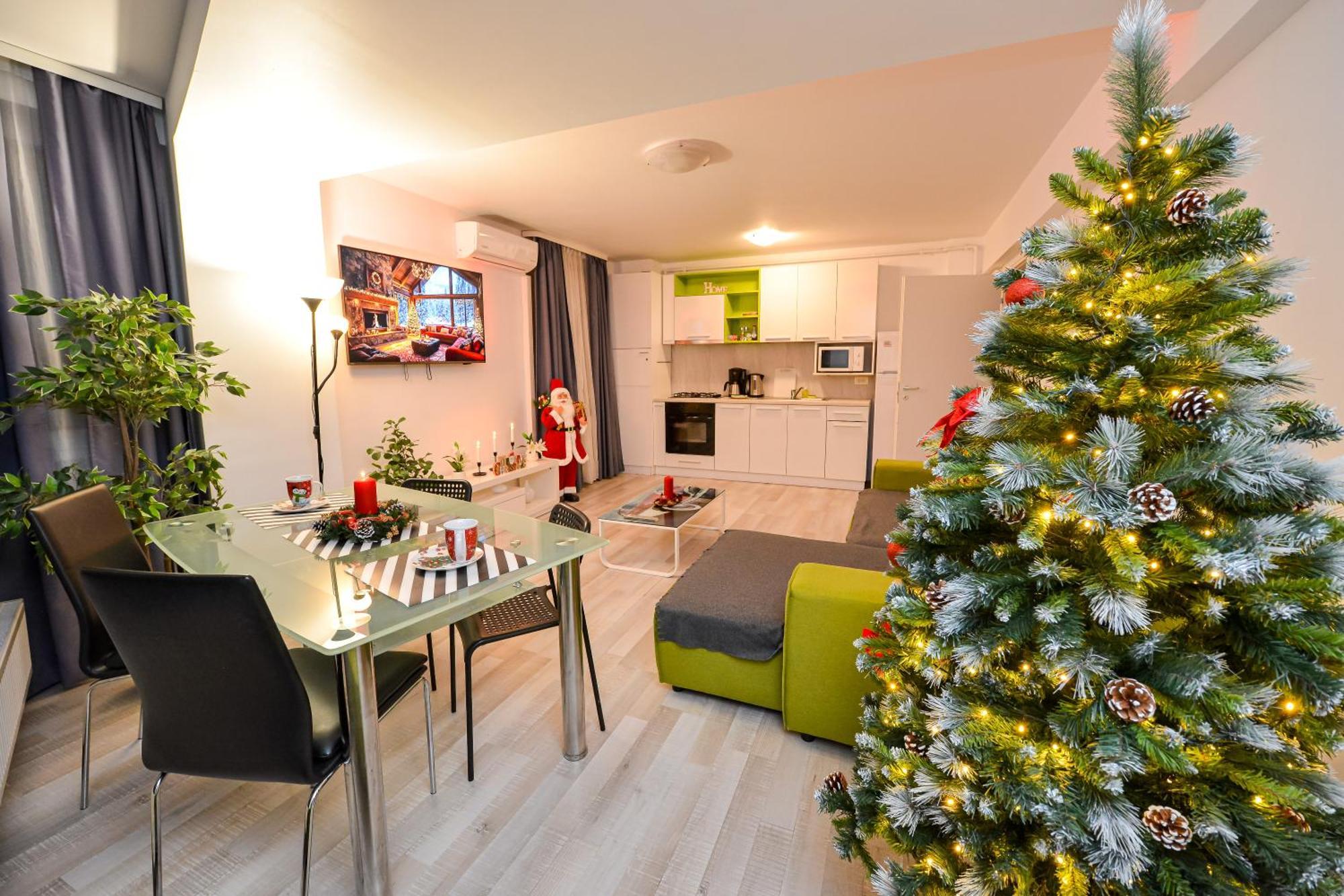 Bucharest Central Apartments - Shabbat Friendly Eksteriør bilde