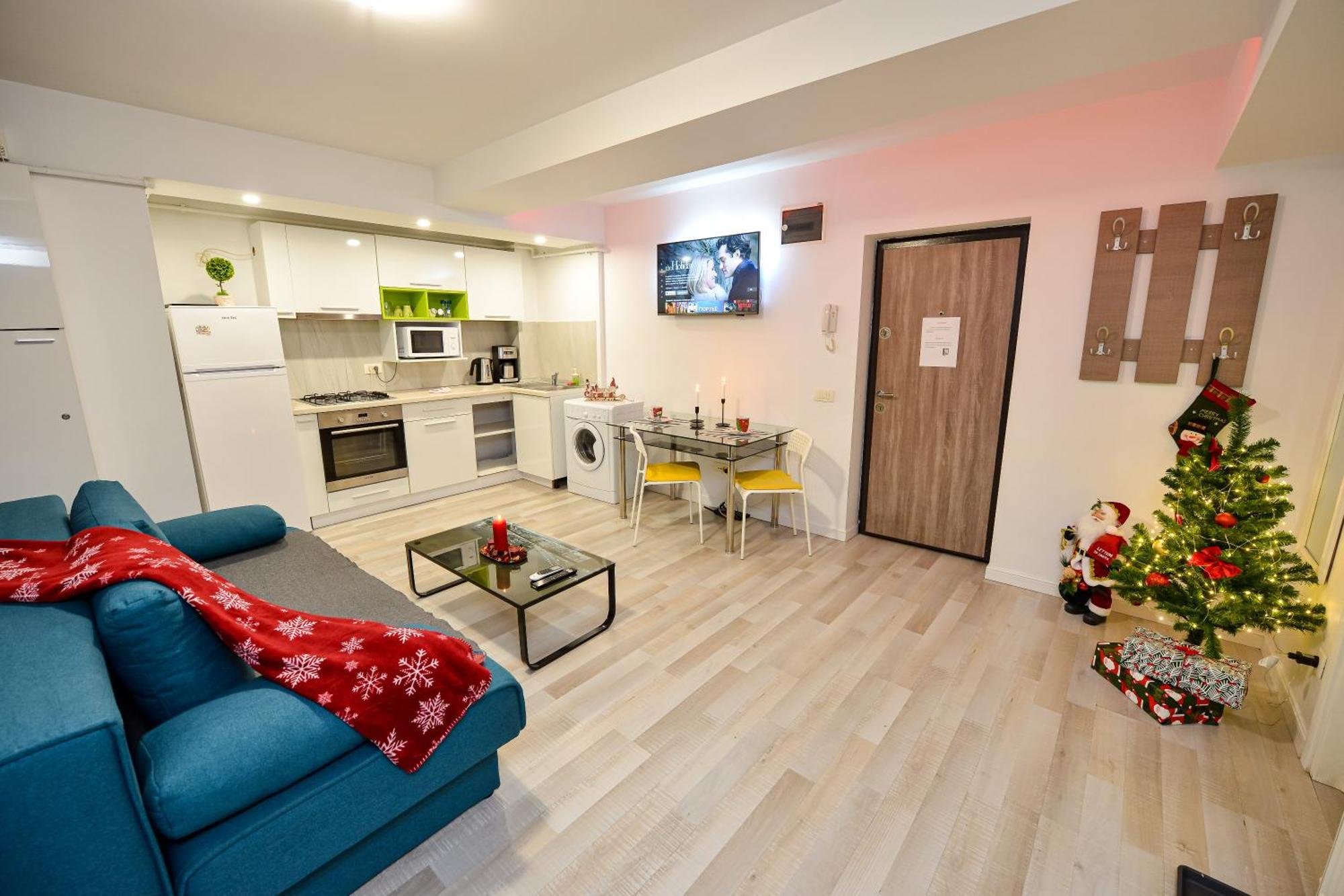 Bucharest Central Apartments - Shabbat Friendly Eksteriør bilde