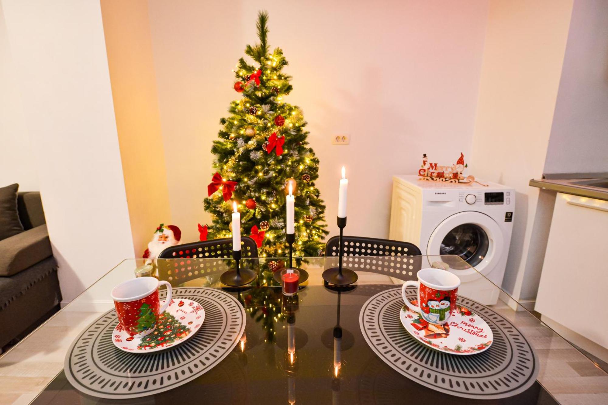 Bucharest Central Apartments - Shabbat Friendly Eksteriør bilde