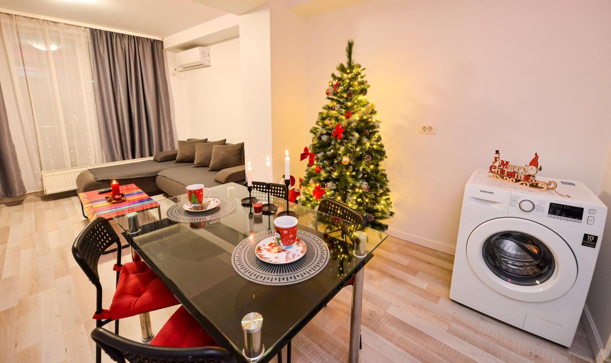 Bucharest Central Apartments - Shabbat Friendly Eksteriør bilde