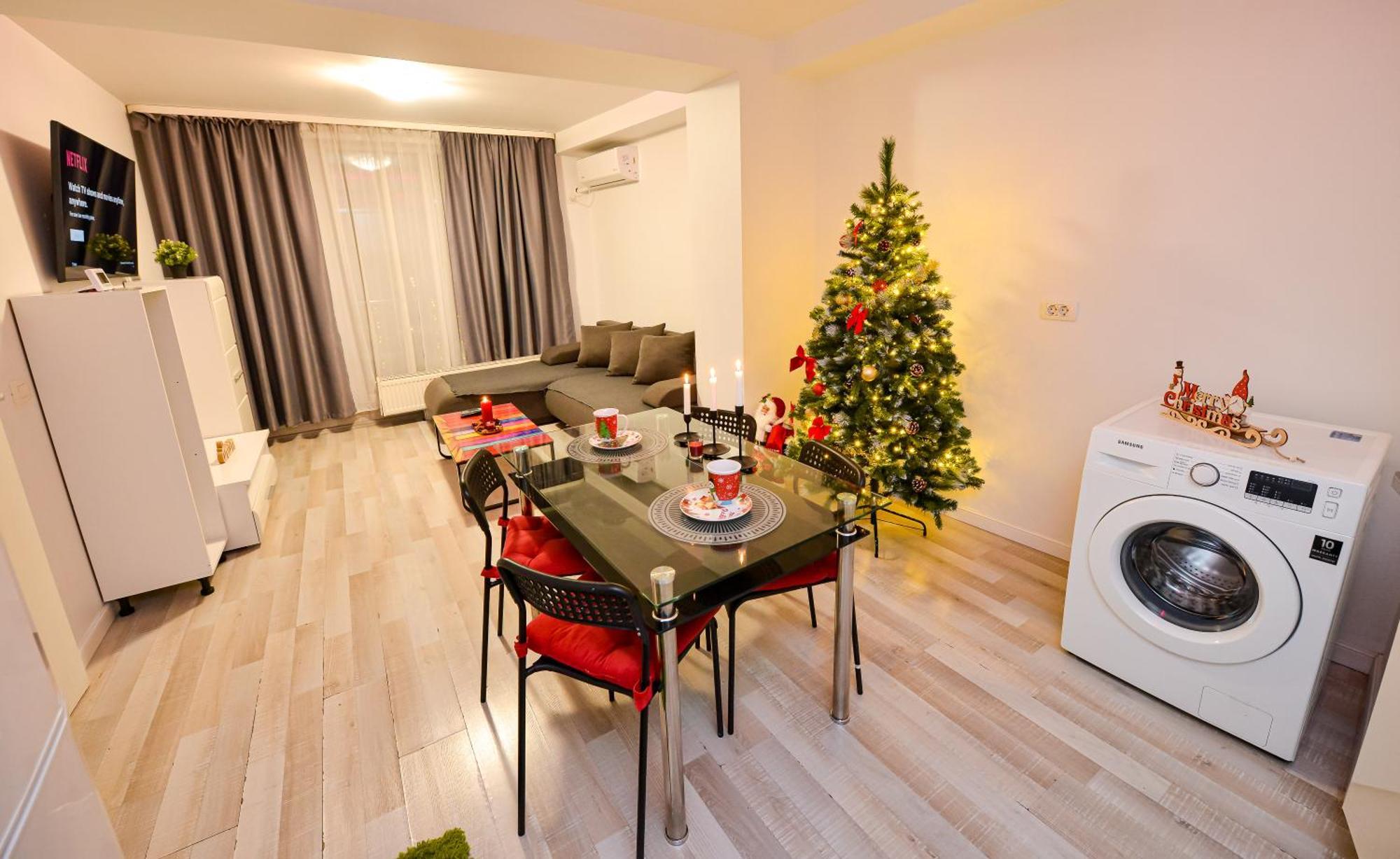 Bucharest Central Apartments - Shabbat Friendly Eksteriør bilde