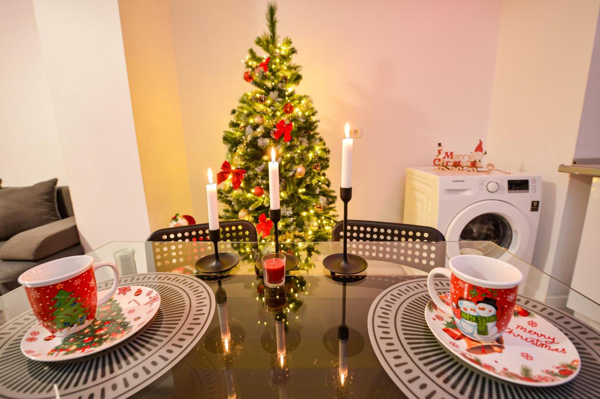 Bucharest Central Apartments - Shabbat Friendly Eksteriør bilde