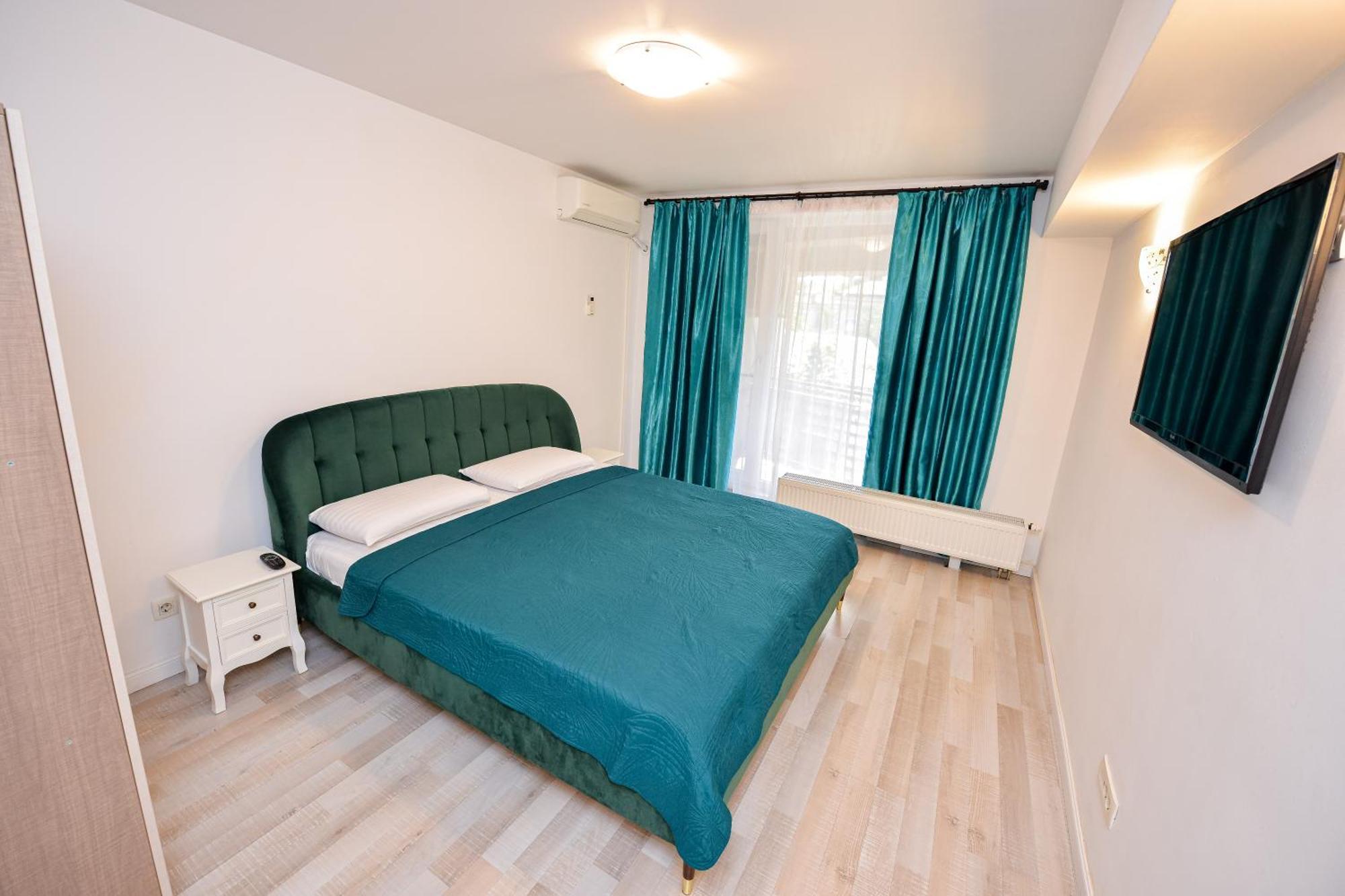 Bucharest Central Apartments - Shabbat Friendly Eksteriør bilde