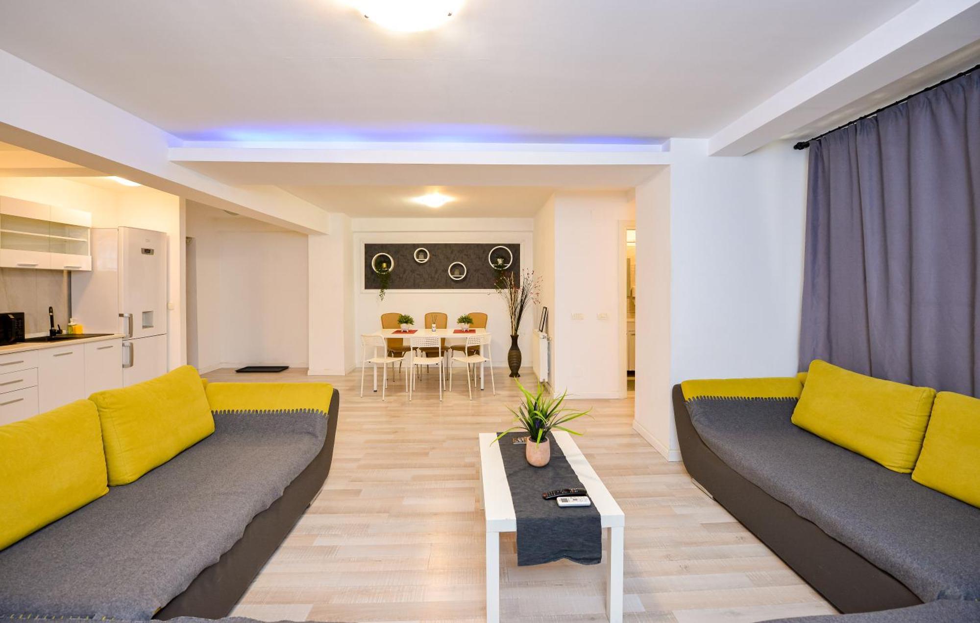 Bucharest Central Apartments - Shabbat Friendly Eksteriør bilde