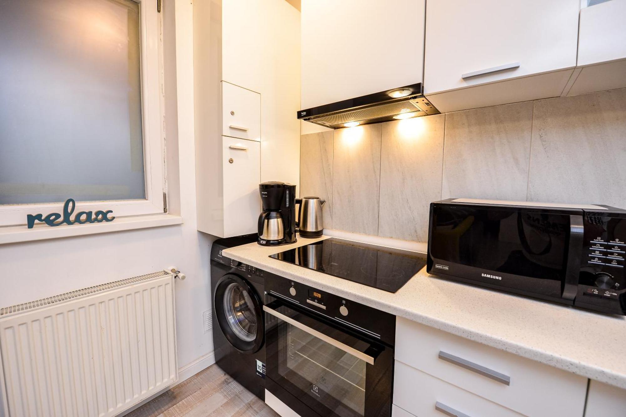 Bucharest Central Apartments - Shabbat Friendly Eksteriør bilde