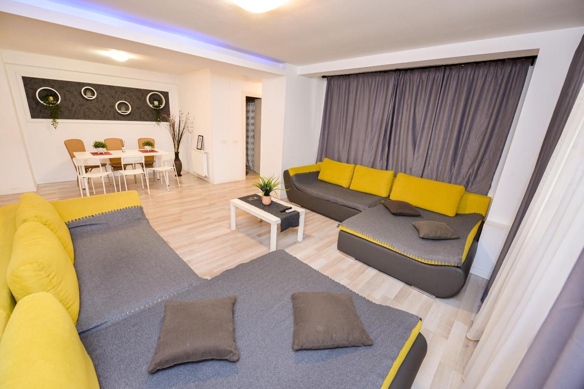 Bucharest Central Apartments - Shabbat Friendly Eksteriør bilde