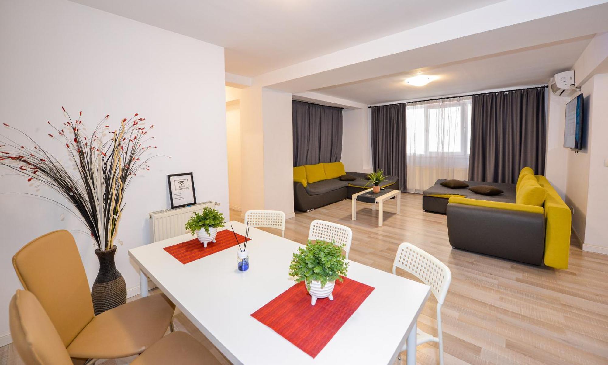 Bucharest Central Apartments - Shabbat Friendly Eksteriør bilde