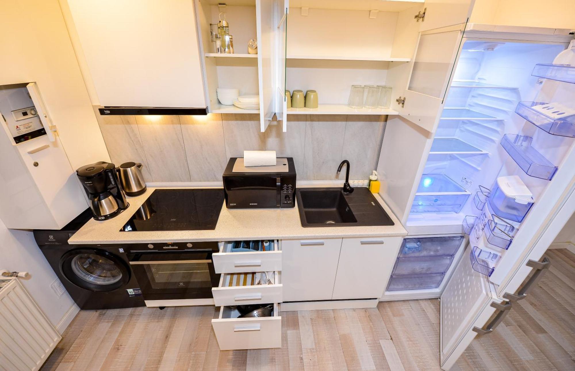 Bucharest Central Apartments - Shabbat Friendly Eksteriør bilde