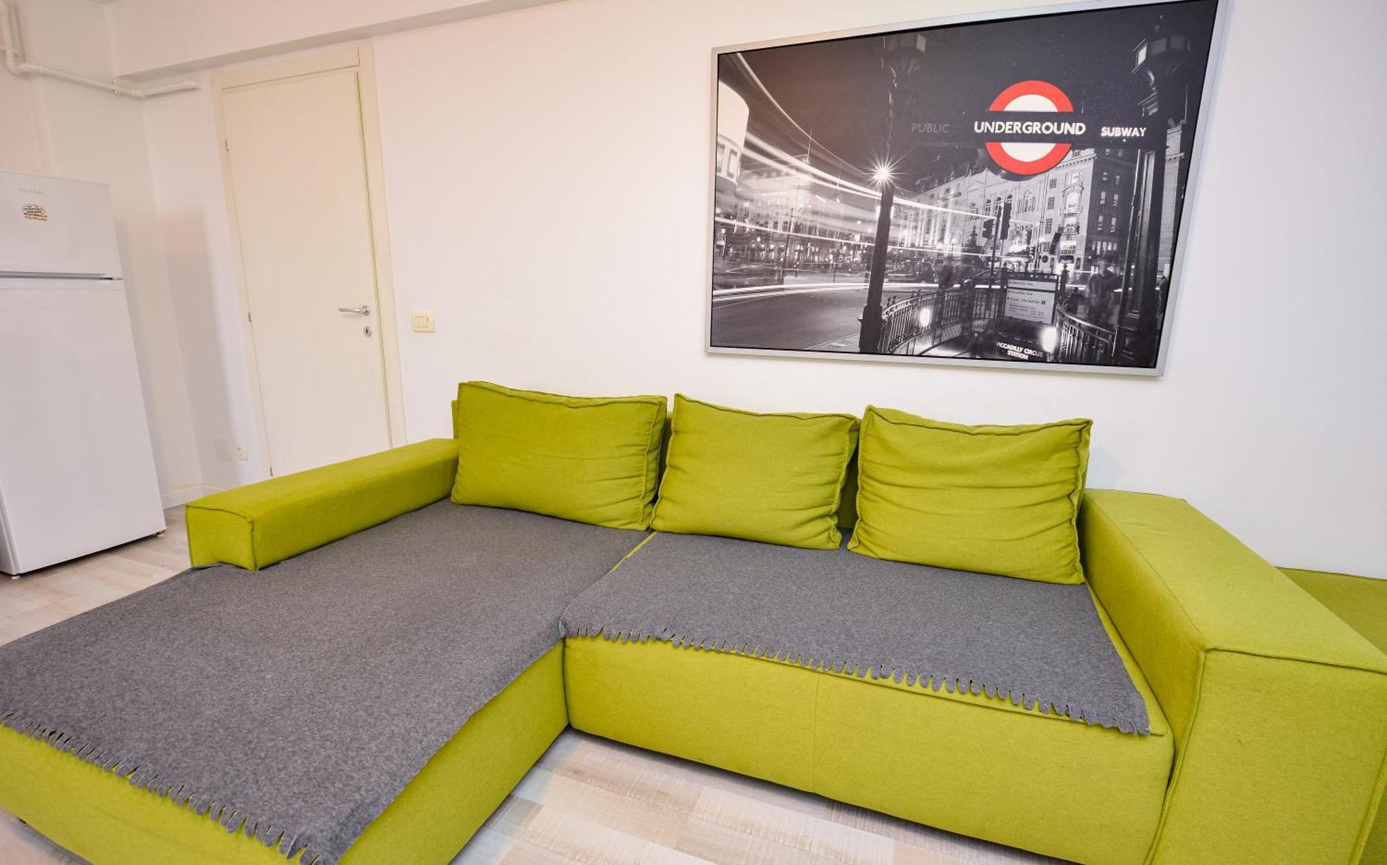 Bucharest Central Apartments - Shabbat Friendly Eksteriør bilde