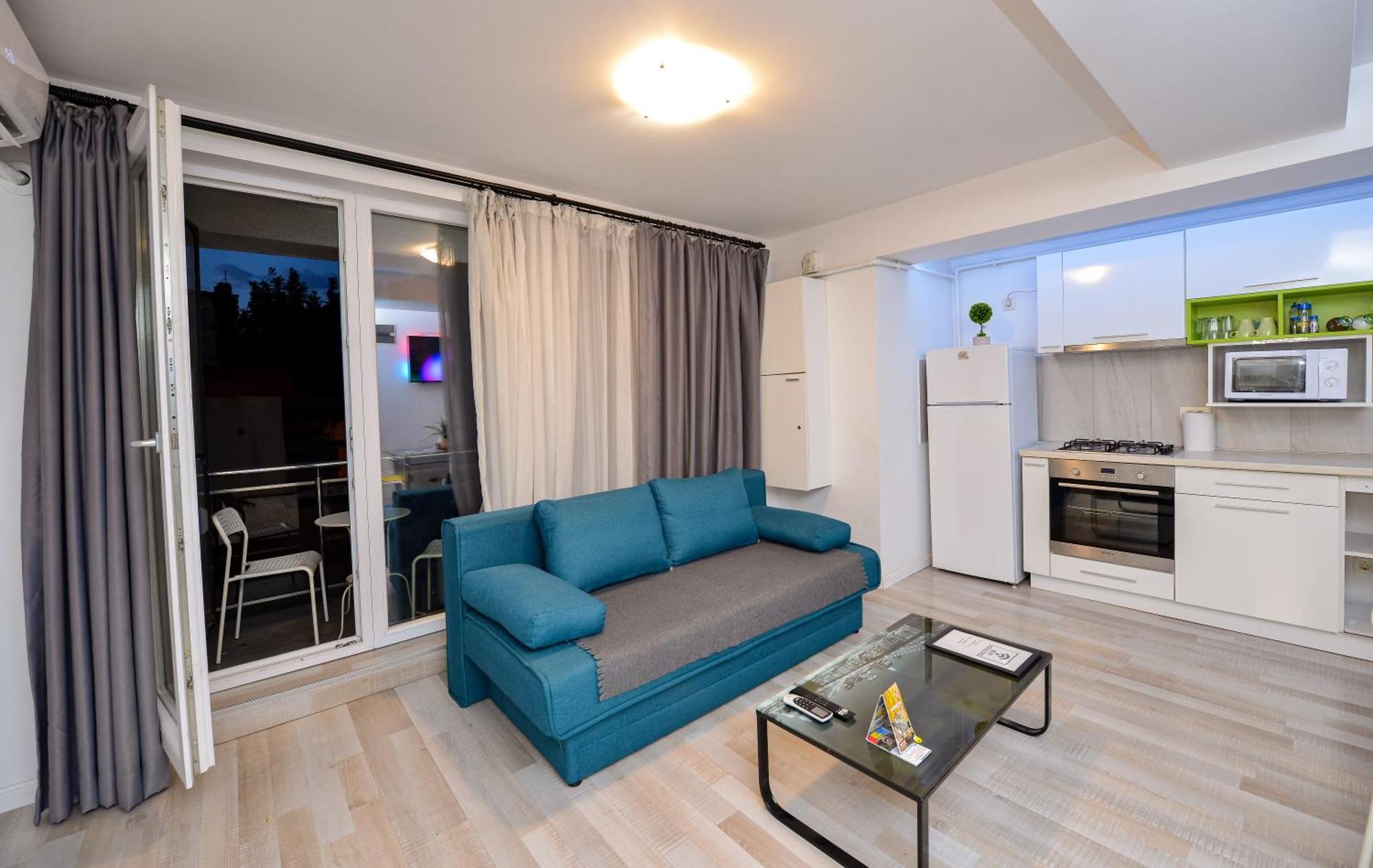 Bucharest Central Apartments - Shabbat Friendly Eksteriør bilde