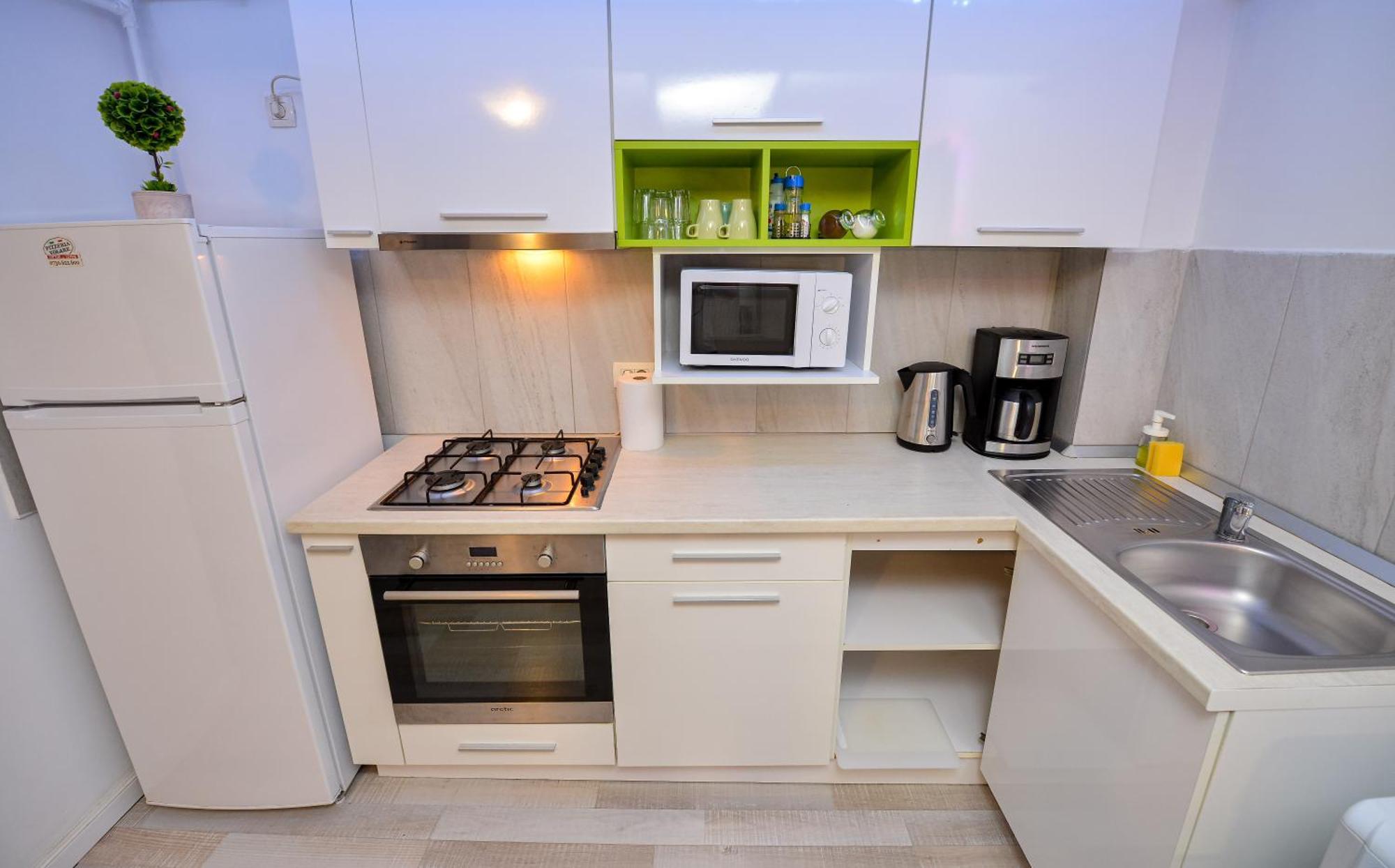 Bucharest Central Apartments - Shabbat Friendly Eksteriør bilde
