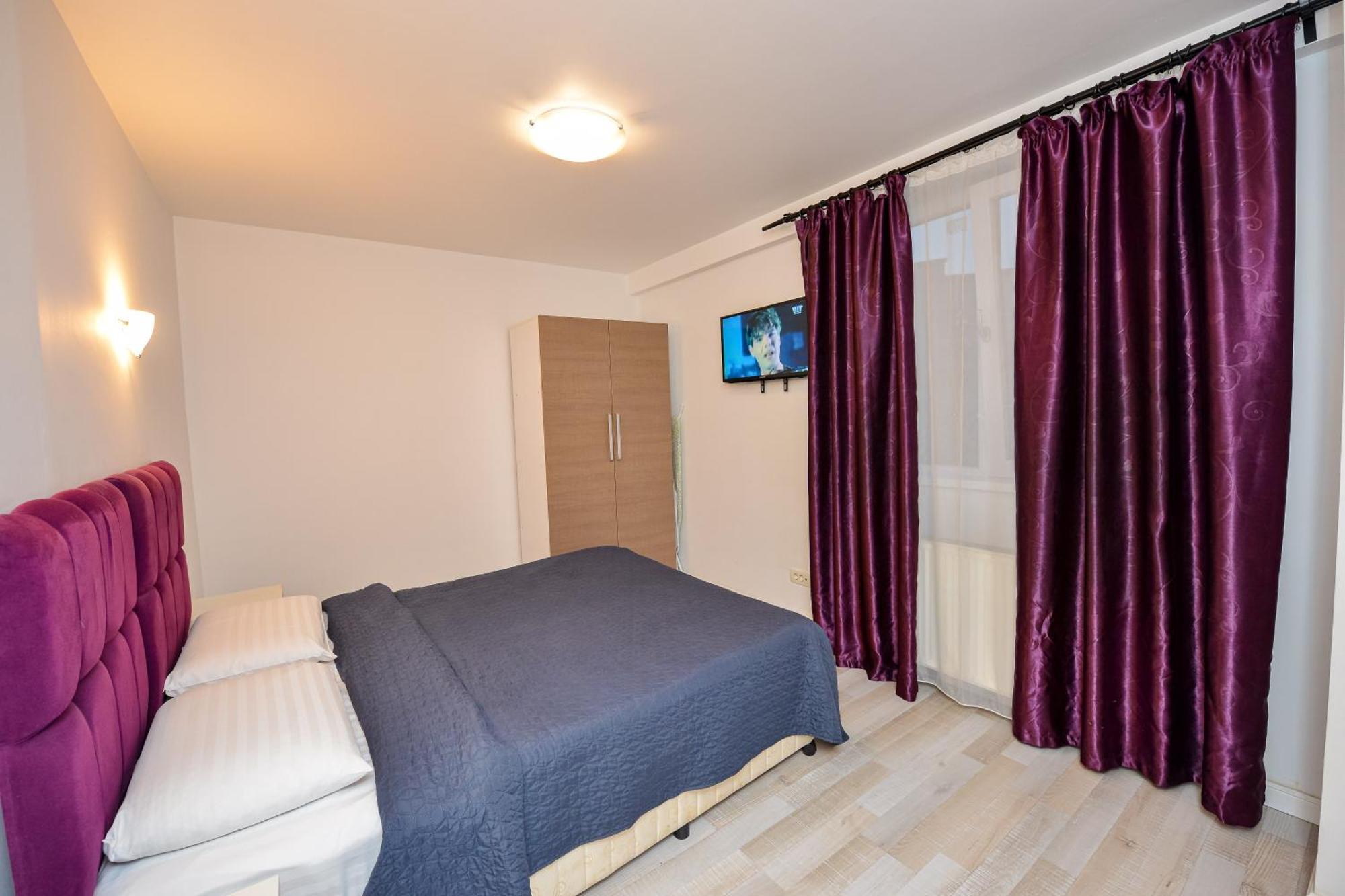 Bucharest Central Apartments - Shabbat Friendly Eksteriør bilde