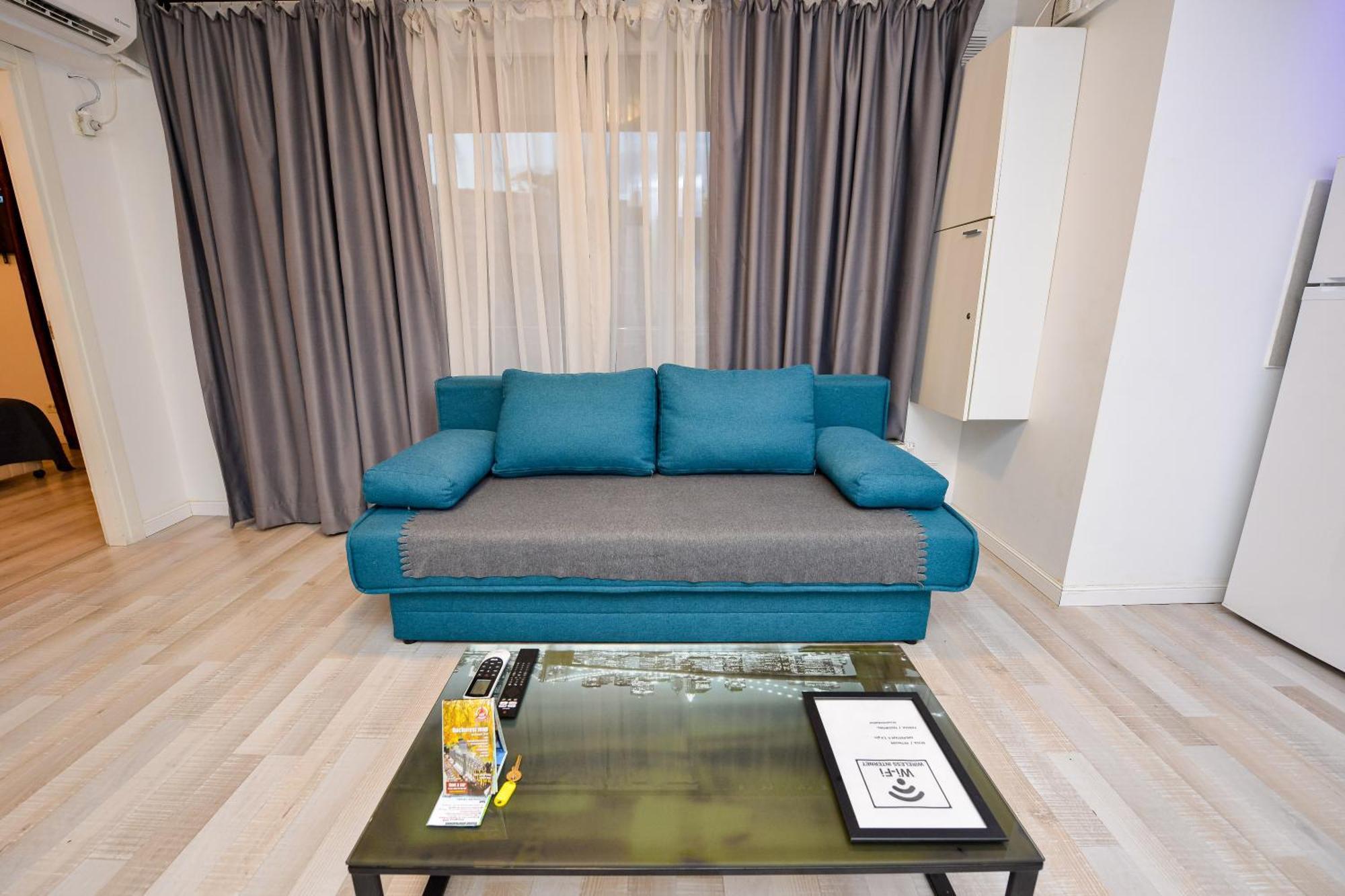 Bucharest Central Apartments - Shabbat Friendly Eksteriør bilde