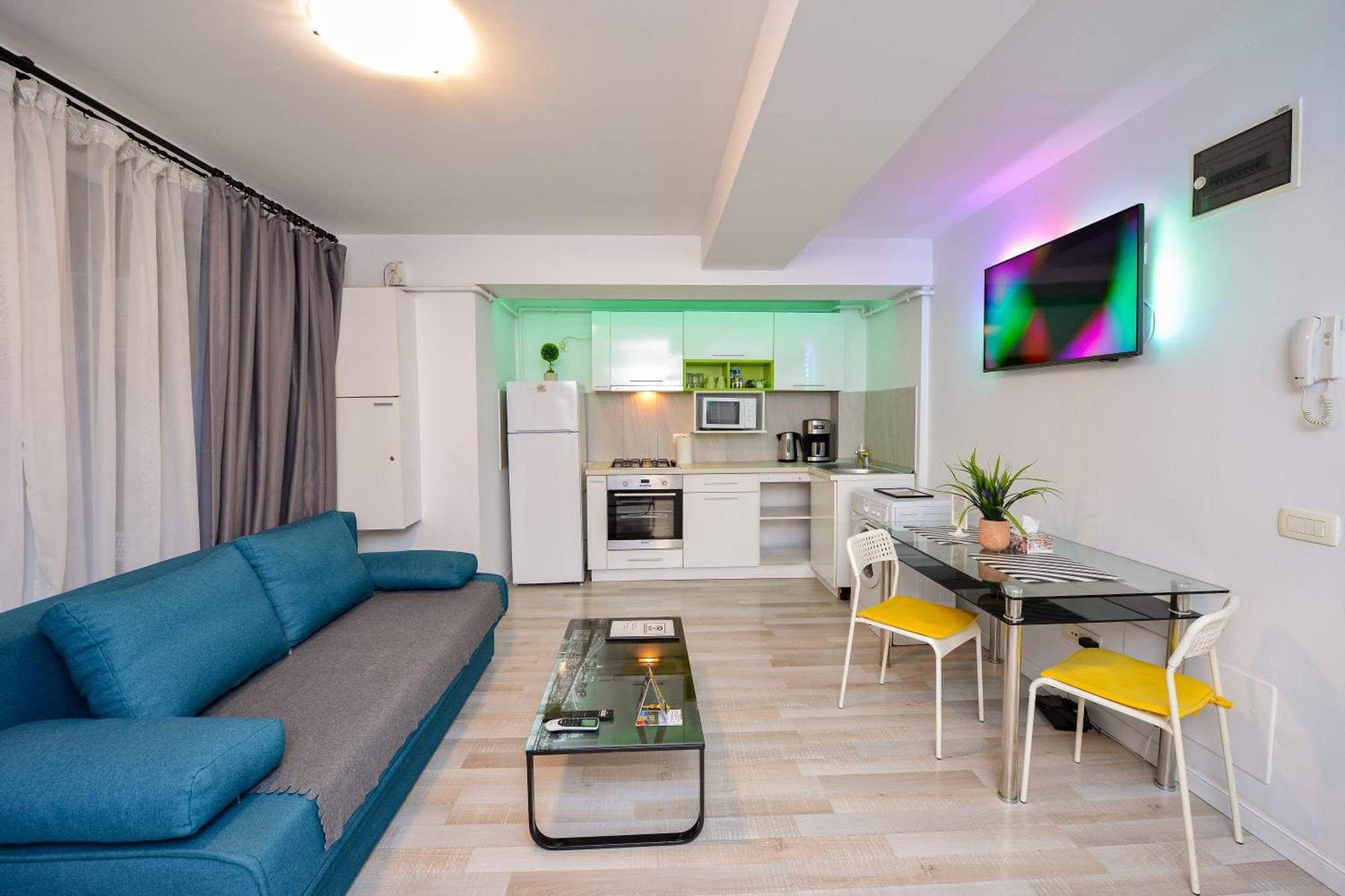 Bucharest Central Apartments - Shabbat Friendly Eksteriør bilde