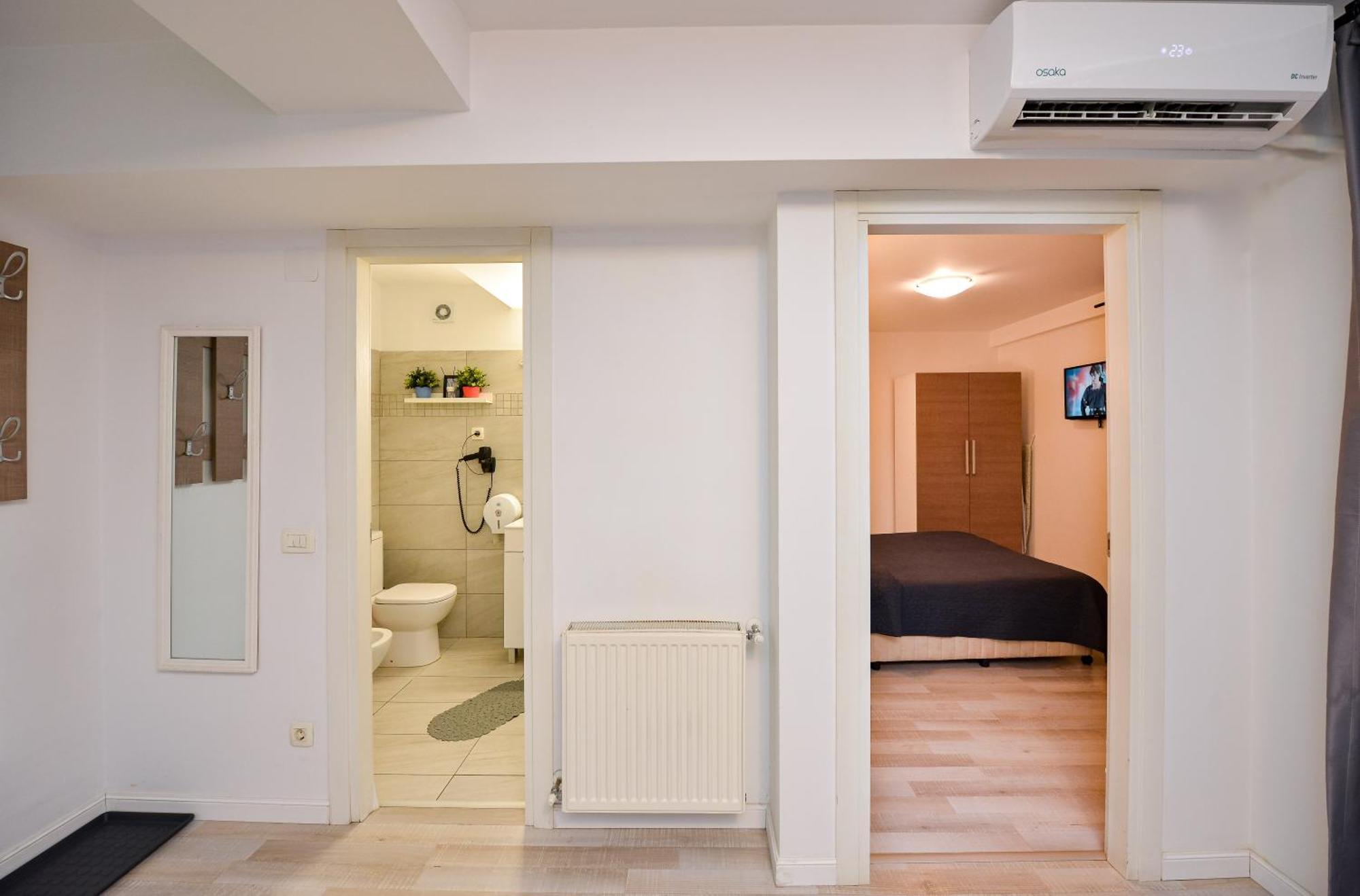 Bucharest Central Apartments - Shabbat Friendly Eksteriør bilde